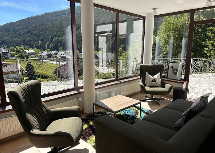 Hotel Garni Haus Sonnblick