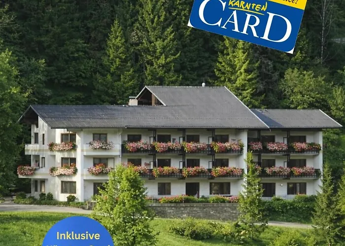 Hotel Garni Haus Sonnblick